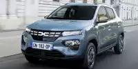Bild zum Inhalt: Dacia Spring nun schon für unter 13.000 Euro erhältlich
