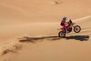 Bild zum Inhalt: "Noch der Wurm drin": Warum KTM bisher nicht um Dakar-Führung kämpft