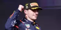 Bild zum Inhalt: Neun von zehn Teamchefs wählen Verstappen zum Fahrer des Jahres 2023