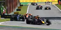 Max Verstappen, George Russell