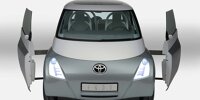 Bild zum Inhalt: Vergessene Studien: Toyota Endo Concept (2005)