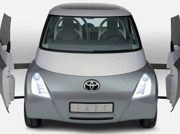 Titel-Bild zur News: Toyota Endo Concept (2005)
