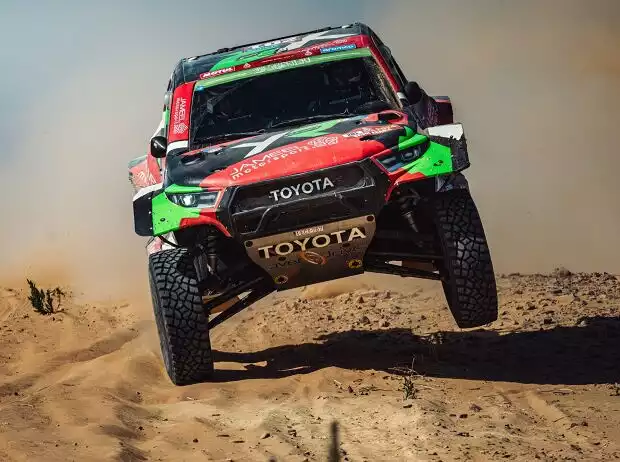 Yazeed Al-Rajhi/Timo Gottschalk Titel-Bild zur News: Yazeed Al-Rajhi/Timo Gottschalk