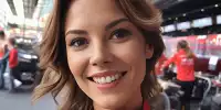 KI-generierte Influencerin von Mahindra