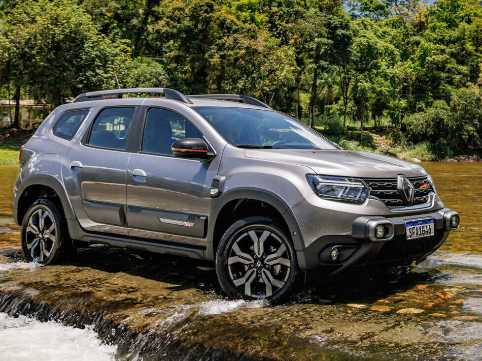 Renault Duster 2024