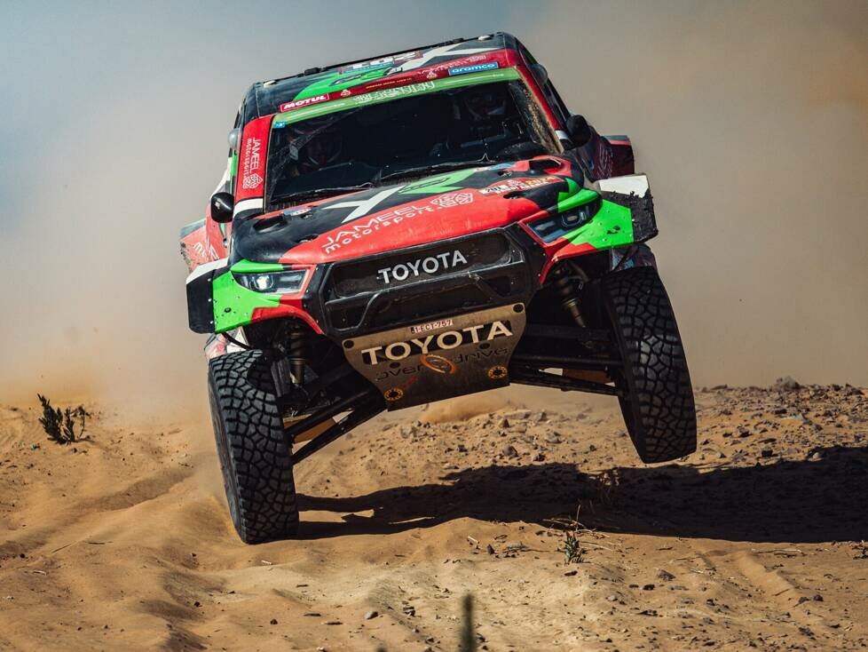 Yazeed Al-Rajhi/Timo Gottschalk