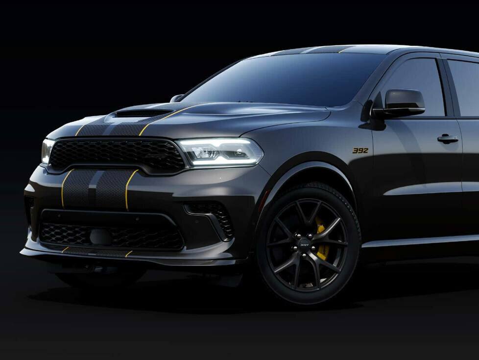 Dodge Durango SRT 392 AlchHemi (2024)