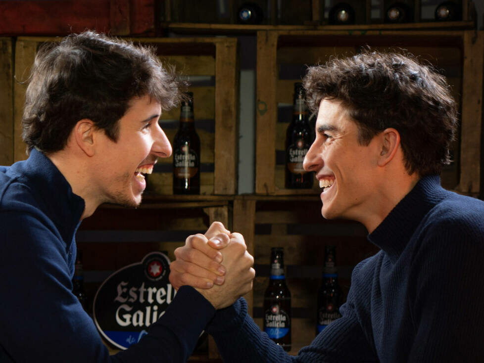 Alex Marquez, Marc Marquez