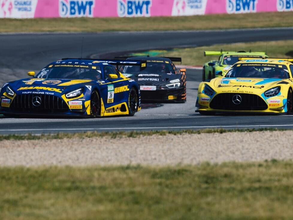 Arjun Maini, Luca Stolz
