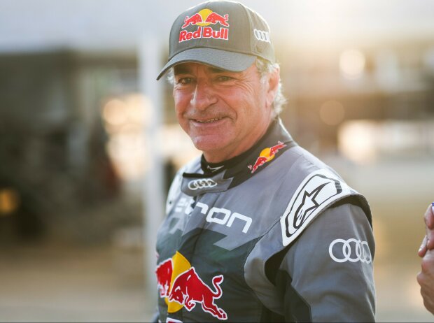 Carlos Sainz Sen. Carlos Sainz Sen.