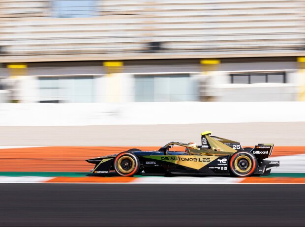 Jean-Eric Vergne Jean-Eric Vergne