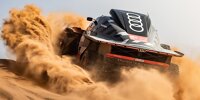 Bild zum Inhalt: Audi trotz Halbzeitführung vorsichtig: "Es ist noch ein langes Rennen"