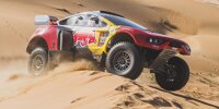 Sebastien Loeb hat Chancen auf den diesjährigen Dakar-Sieg