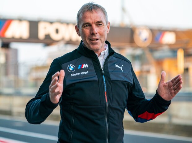 Titel-Bild zur News: Dirk Adorf appelliert an die Vernunft im Nürburgring-Machtkampf