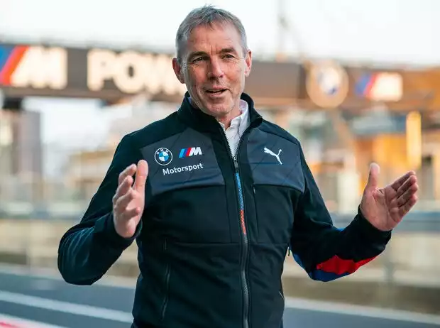 Dirk Adorf appelliert an die Vernunft im Nürburgring-Machtkampf Titel-Bild zur News: Dirk Adorf appelliert an die Vernunft im Nürburgring-Machtkampf