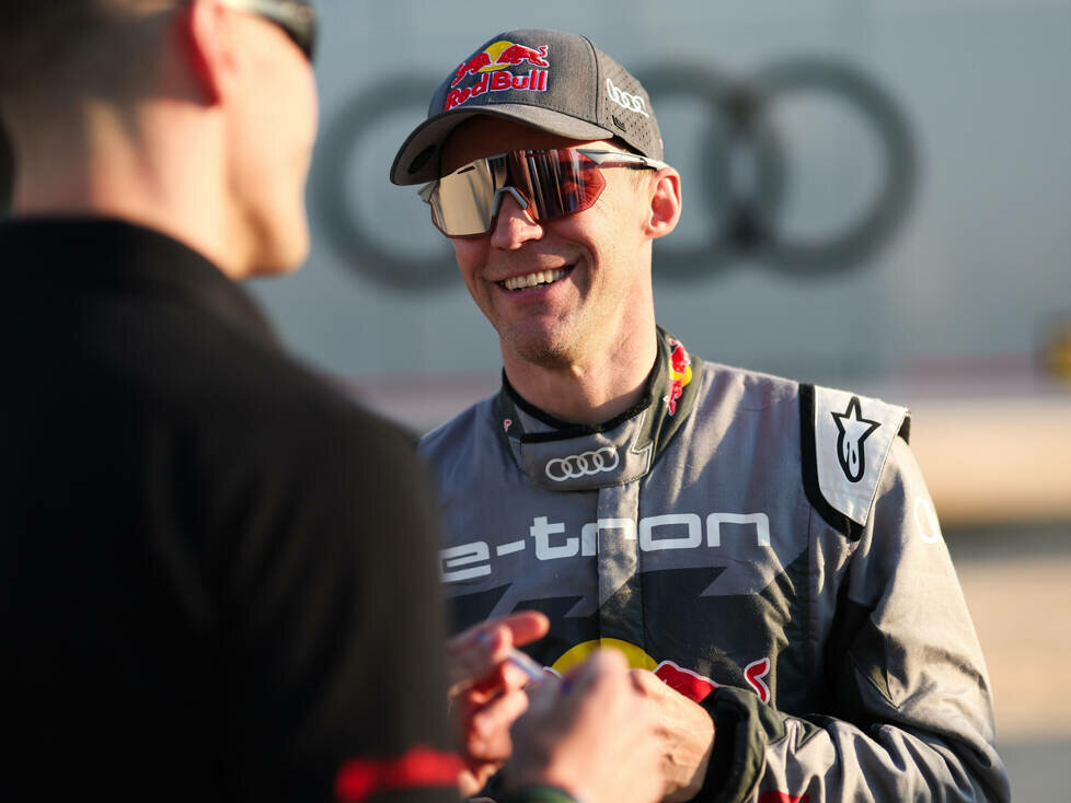 Mattias Ekström