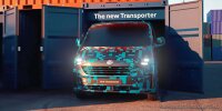 VW Transporter (2025)