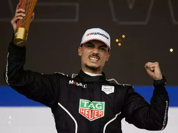 Pascal Wehrlein Titel-Bild zur News: Pascal Wehrlein