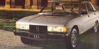 Bild zum Inhalt: Peugeot 604 (1975-1986): Kennen Sie den noch?
