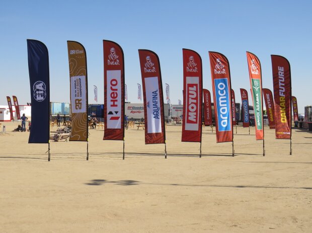 Titel-Bild zur News: Rallye Dakar 2024 in Saudi-Arabien
