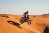 Bild zum Inhalt: Rallye Dakar 2024: Spannung pur! Nur eine Sekunde trennt Brabec und Branch