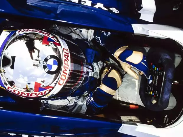 Titel-Bild zur News: Juan Pablo Montoya