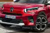 Bild zum Inhalt: Citroën C3 Aircross (2024): So könnte das neue Crossover aussehen