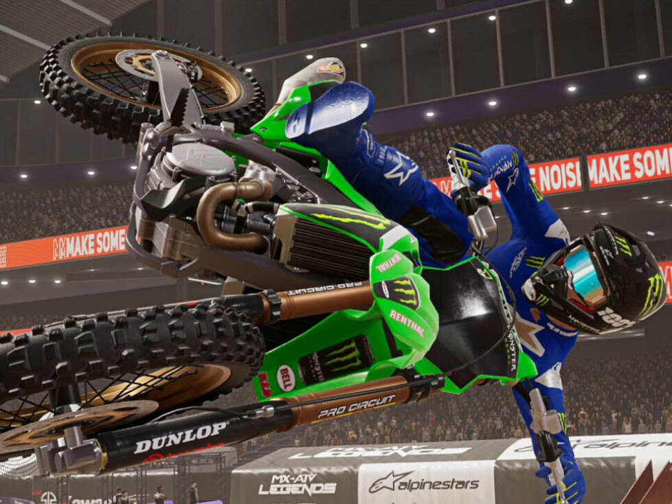 MX vs ATV Legends