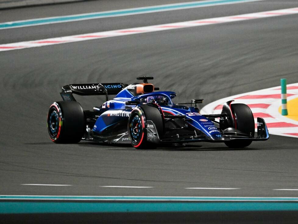 Alexander Albon