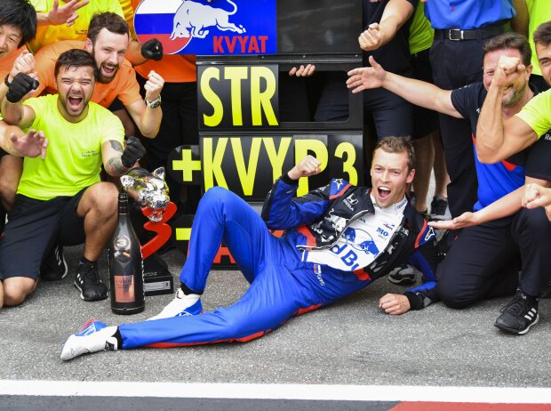 Daniil Kwjat Daniil Kwjat