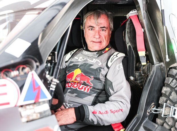 Carlos Sainz Sen. Carlos Sainz Sen.