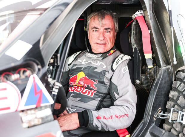 Carlos Sainz Sen.