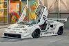 Bild zum Inhalt: Lambo Countach von Liberty Walk wird Puristen zur Weißglut treiben