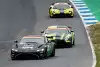 Bild zum Inhalt: GT4-Winter-Series: Siege für Aston Martin, Porsche und Mercedes-AMG