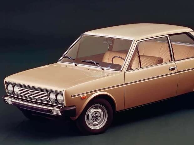 Titel-Bild zur News: Fiat 131 (1974-1984)