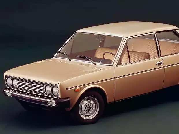 Fiat 131 (1974-1984) Titel-Bild zur News: Fiat 131 (1974-1984)