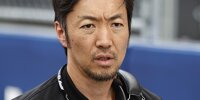 Ayao Komatsu in der Formel-1-Saison 2023