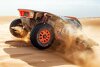 Bild zum Inhalt: Rallye Dakar 2024: Navigationsfehler bei Loeb! Sainz baut Vorsprung wieder aus