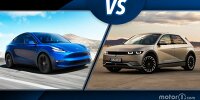 Bild zum Inhalt: Tesla Model Y vs. Hyundai Ioniq 5: Kampf der Elektro-Crossover