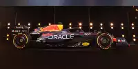 Launch des Red Bull RB19