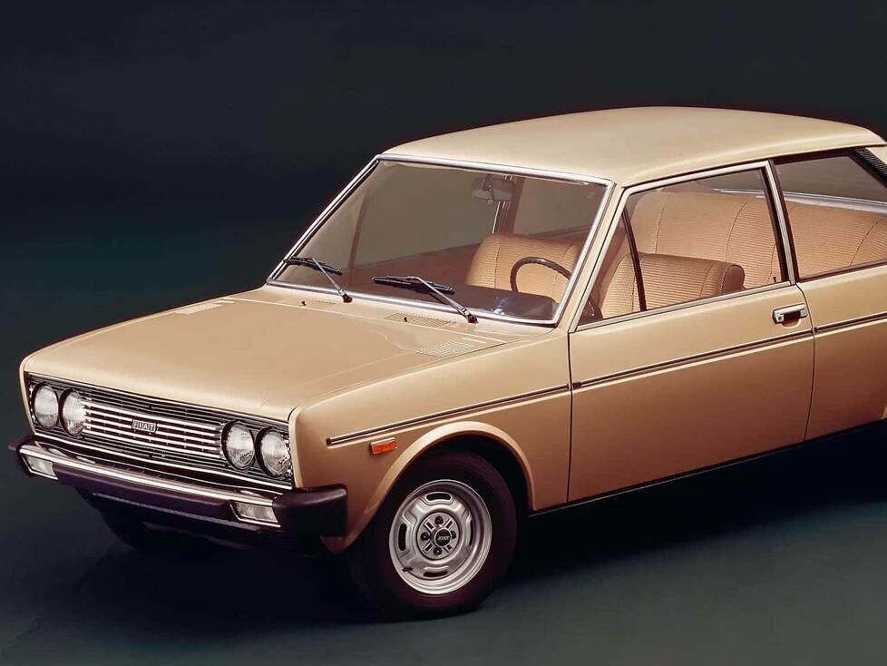 Fiat 131 (1974-1984)