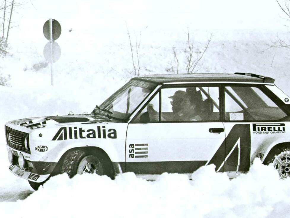 Fiat 131 (1974-1984)