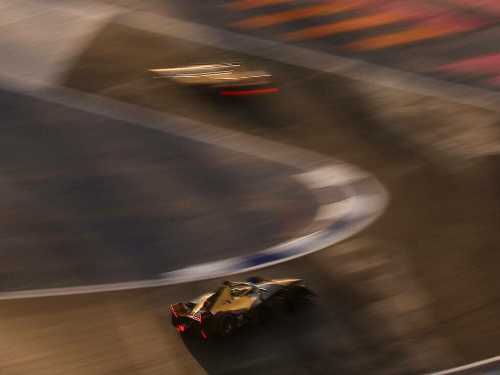 DS-Penske beim E-Prix von Mexiko-Stadt 2024