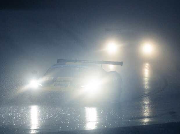 Regenrennen der GT-Winter-Series in Estoril Regenrennen der GT-Winter-Series in Estoril