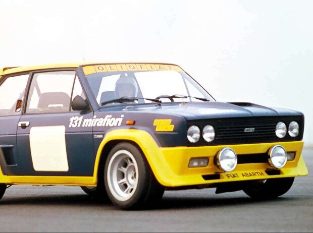 Fiat 131 (1974-1984) 