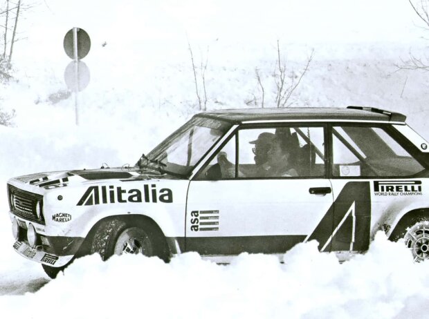 Fiat 131 (1974-1984) Fiat 131 (1974-1984)