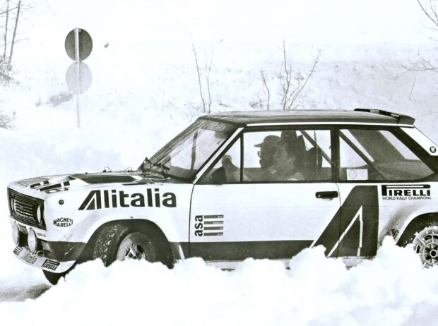 Fiat 131 (1974-1984) 