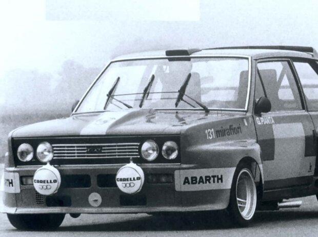 Fiat 131 (1974-1984) 