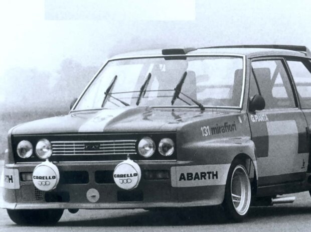 Fiat 131 (1974-1984) Fiat 131 (1974-1984)