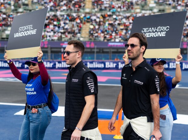 Jean-Eric Vergne, Stoffel Vandoorne